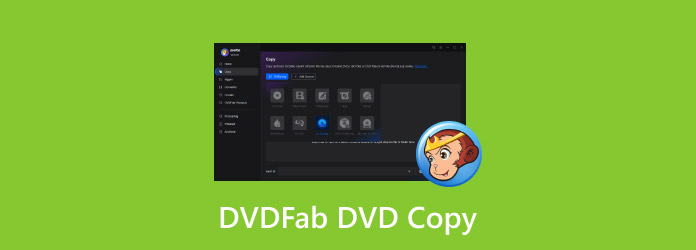 DVDFab DVD Copy