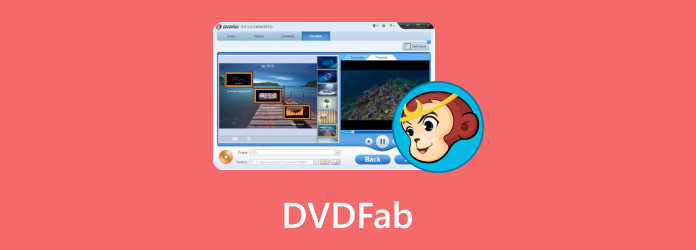 برنامج DVDFab