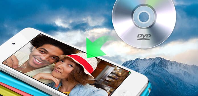 DVD a iPod