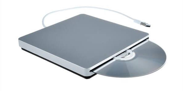 SuperDrive de Apple USB