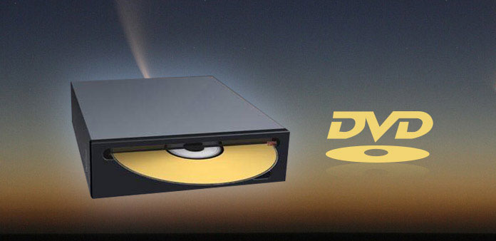 Gravador de DVD externo