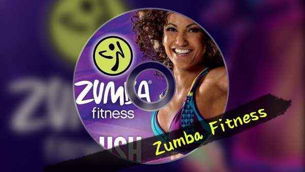 DVD de fitness