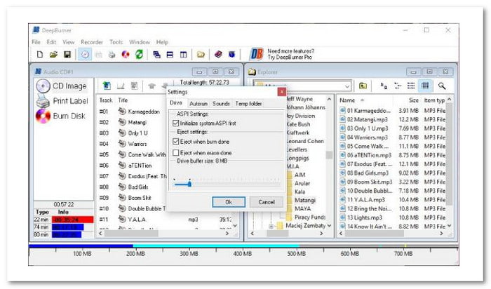 DeepBurner Free