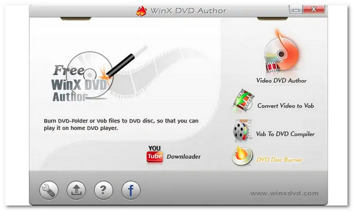 WinX DVD Author