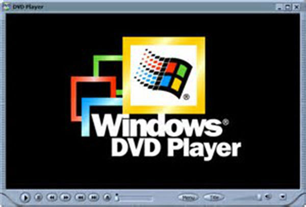 Windows DVD-bränning