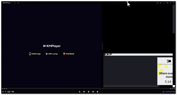 Software KMPlayer