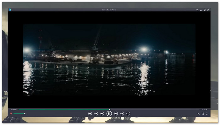 Software de reprodução de Blu-ray Leawo