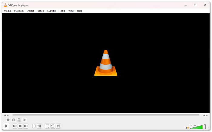 Software VLC Media Player