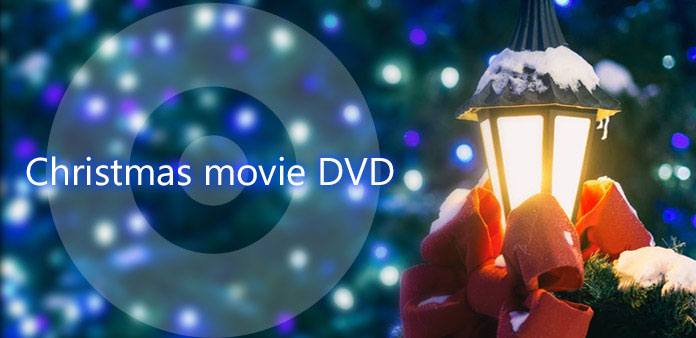 أفلام عيد الميلاد السمة المميزة على DVD