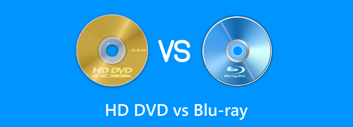 HD DVD vs Blu-ray