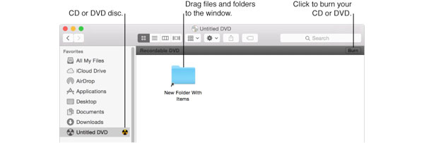 Brand Hi8 naar DVD op Mac OS gratis