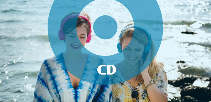 Masterizza musica su un CD