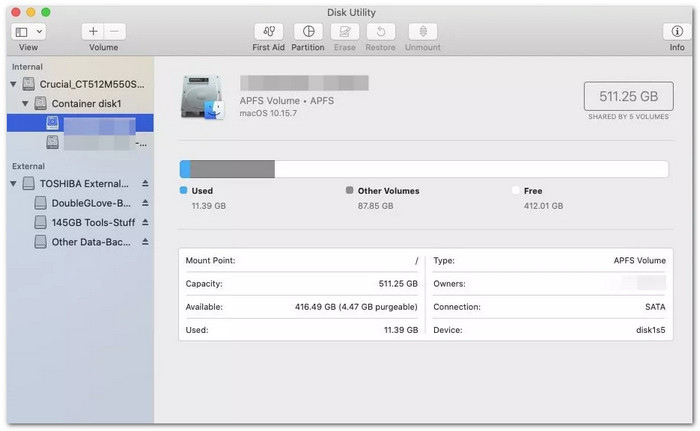 Utilitaire de disque : la méthode intégrée de Mac pour copier gratuitement des DVD