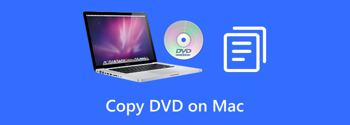 Comment copier un DVD sur un Mac