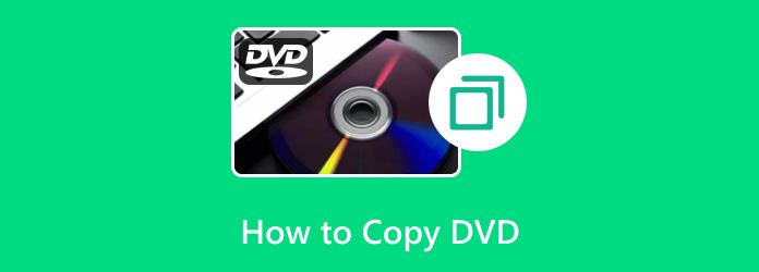 Comment copier un DVD