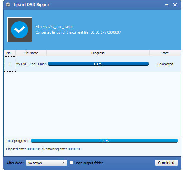 DVDをMOVに変換する