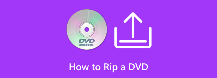 How to Rip a DVD