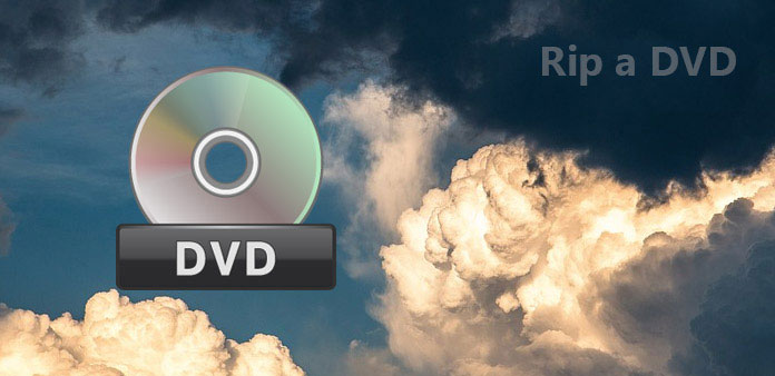 Rip a DVD with 3 Easy Methods