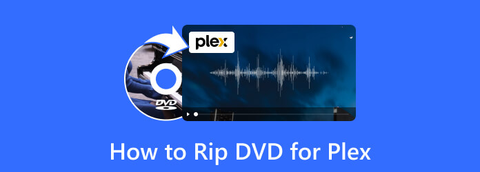 Hvordan rippe DVD for Plex