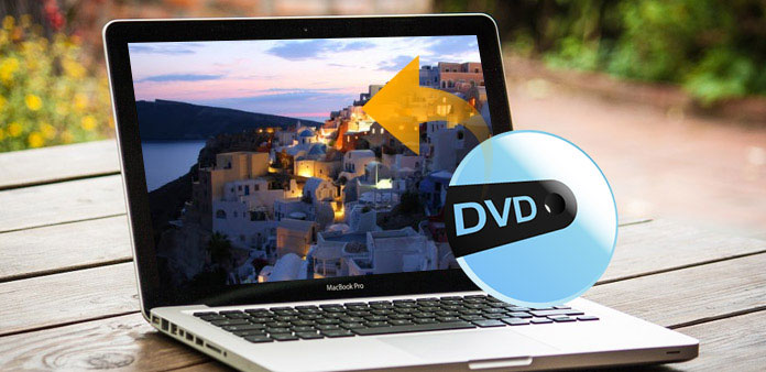 Enregistrer le DVD sur l'ordinateur