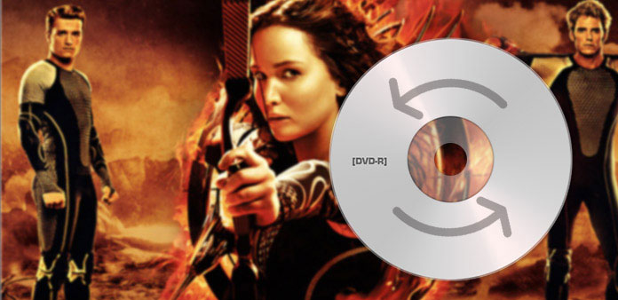 DVD de Rip Hunger Games