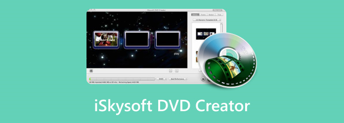 iSkysoft DVD Creator