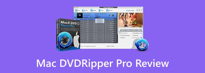 Mac DVD Ripper Pro Review