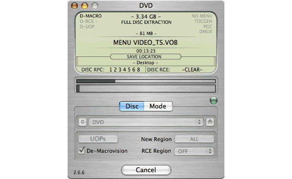 mactheripper best dvd ripper mac