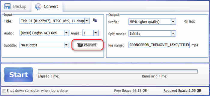 Anteprima video di Magic DVD Ripper