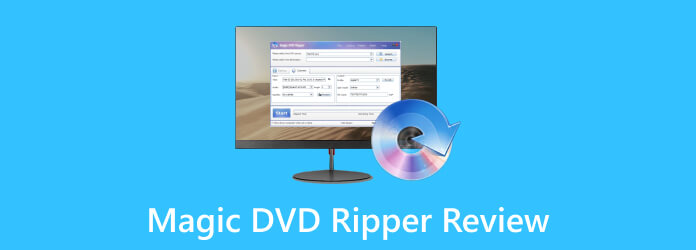 Sihirli DVD Ripper