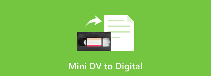 Mini DV to Digital