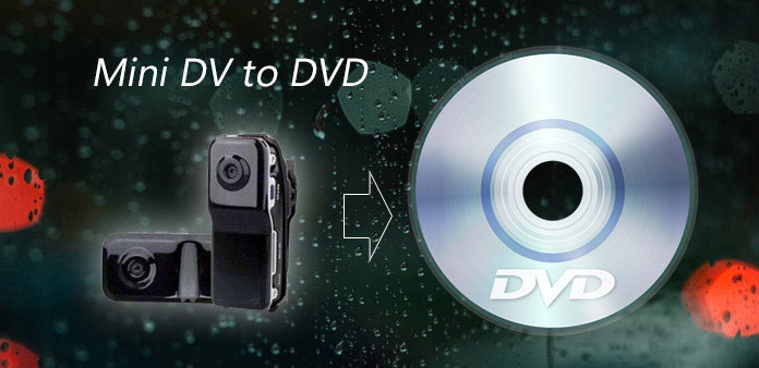 Mini DV na DVD