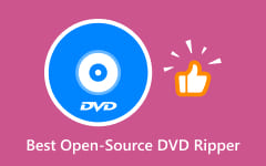 Best Open-Source DVD Rippers