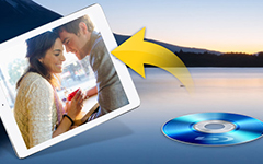 Rip Disco Blu-ray fatto in casa per iPad 4