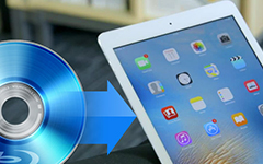 rippa un film Blu-ray fatto in casa su iPad