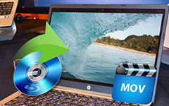 Blu-ray film MOV formátumra