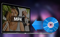 Zkopírujte domácí Blu-ray film do formátu MP4