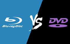 Differences and Similarities between Blu-ray and DVD
