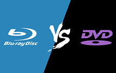 Diferencias y similitudes entre Blu-ray y DVD