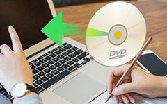 Brenn DVD-platen til datamaskinen