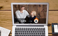 Burn MP4 til DVD på Mac