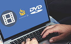Gravar vídeo para DVD