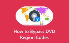 Ignorar códigos de região de DVD