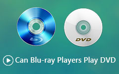 Kan Blu-ray-afspillere afspille DVD