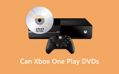 Usa i DVD di Xbox One Play