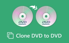 Clone DVD to DVD