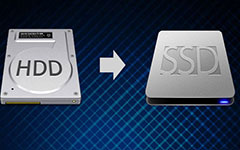 HDD to SSD