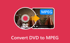 Konverter DVD til Mpeg