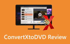 iMovie σε DVD