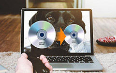 Kopírování DVD na Mac